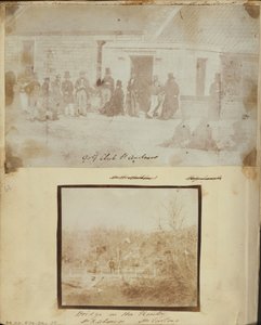 صانع غير معروف ، بريطاني - صورة جماعية في نادي الغولف ، سانت أندروز. بواسطة غير معروف غير معروف